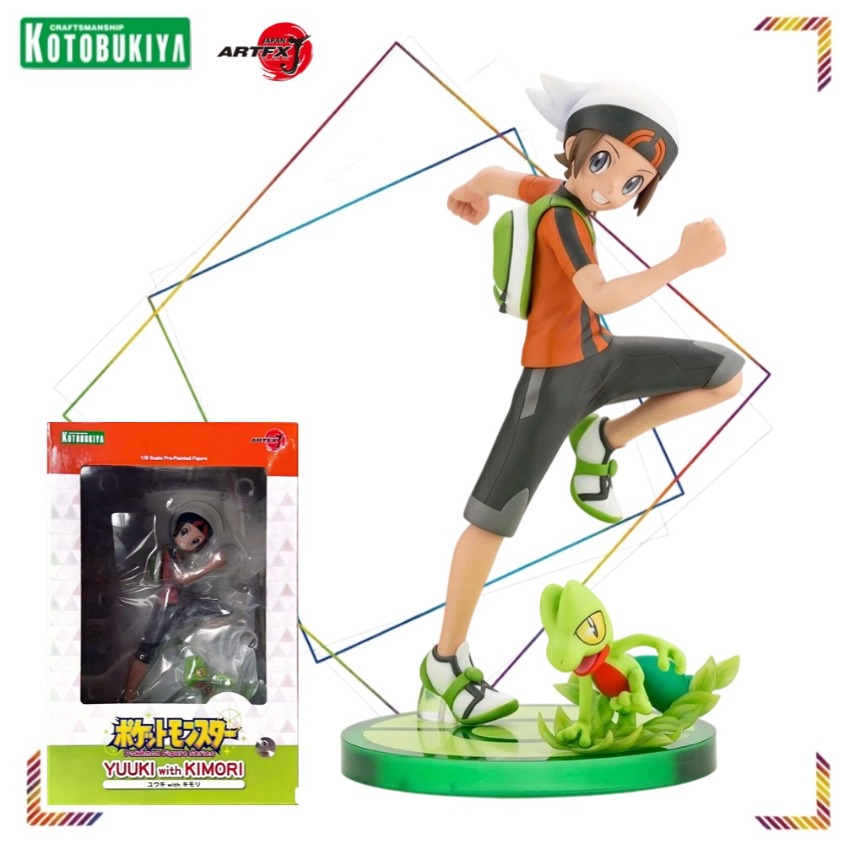 โมเดลฟิกเกอร์ Kotobukiya ARTFX - Kotobukiya Artfx บทวิจารณ์และราคา