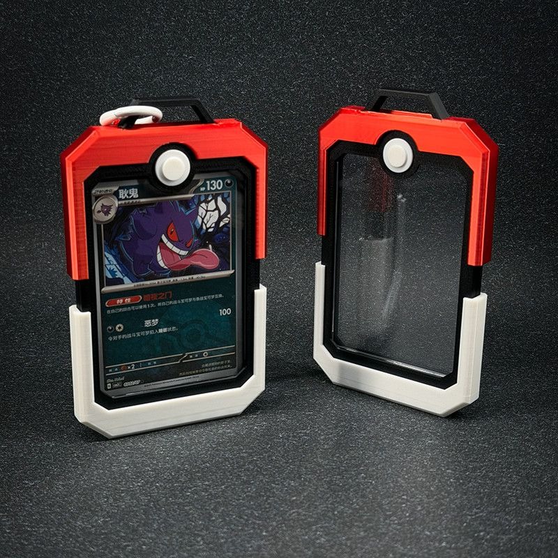 ซองใส่การ์ดแนวตั้งลายโปเกบอล ส - Themed Playing Card บทวิจารณ์และราคา