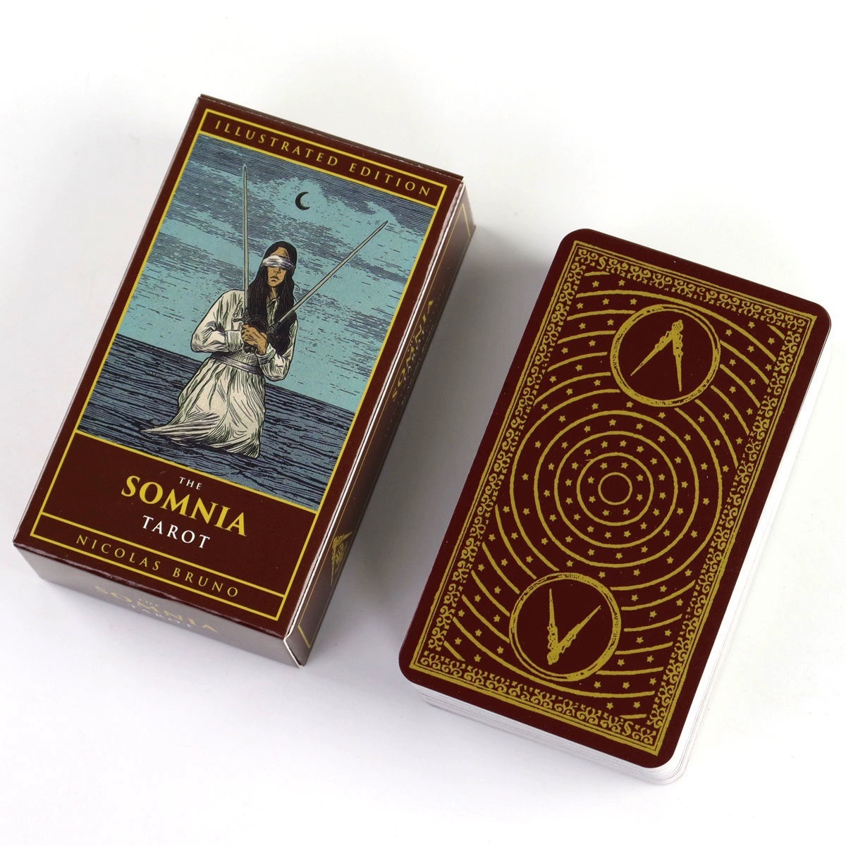 ไพ่ทาโรต์ทำนายสำรับภาษาอังกฤษร - Themed Playing Card บทวิจารณ์และราคา
