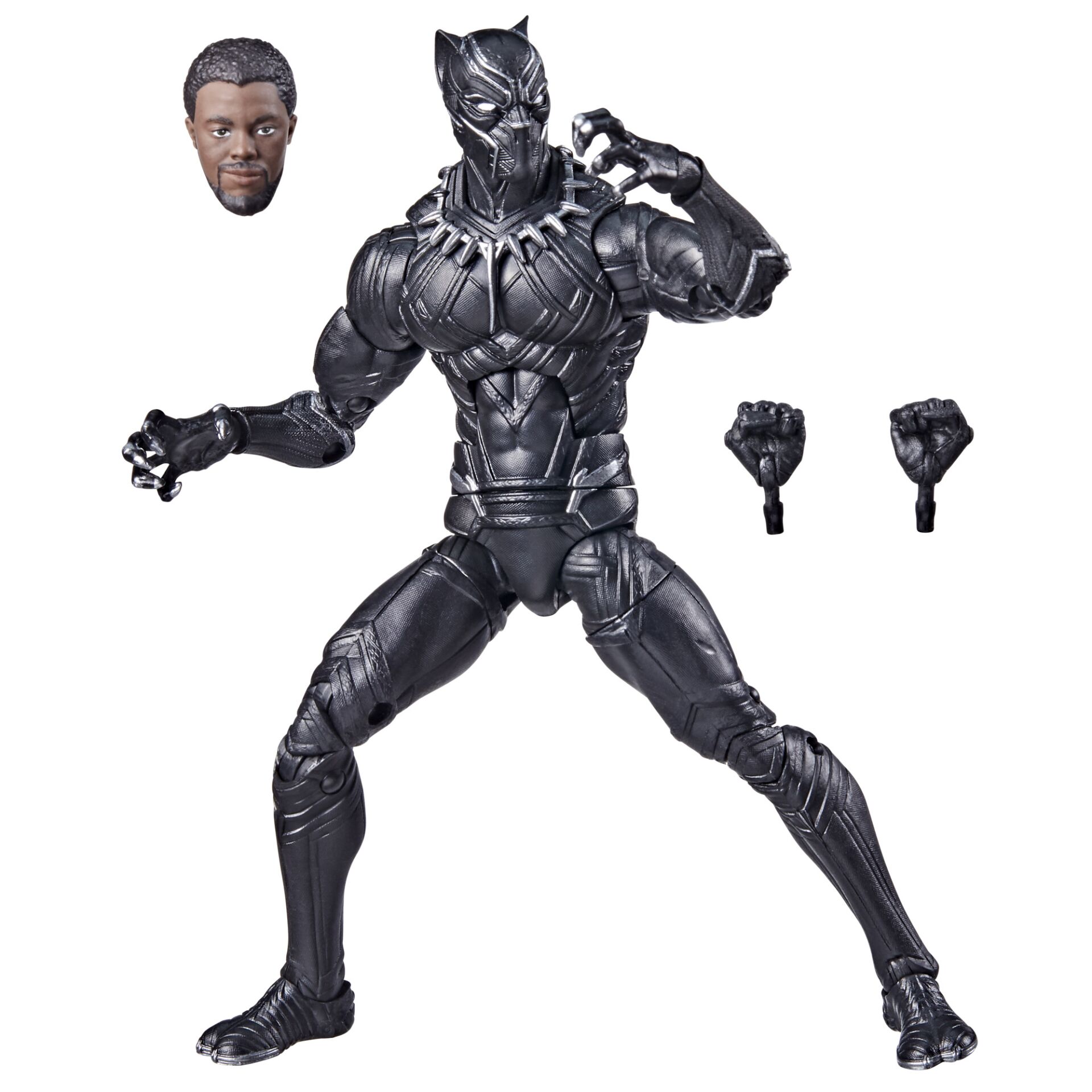 Marvel Legends สีดำ Panther Er - Kotobukiya Artfx บทวิจารณ์และราคา