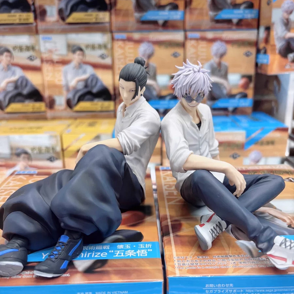 ฟิกเกอร์อนิเมะ JJK เกโตะ ซุงุร - Jjk Anime Merchandise บทวิจารณ์และราคา