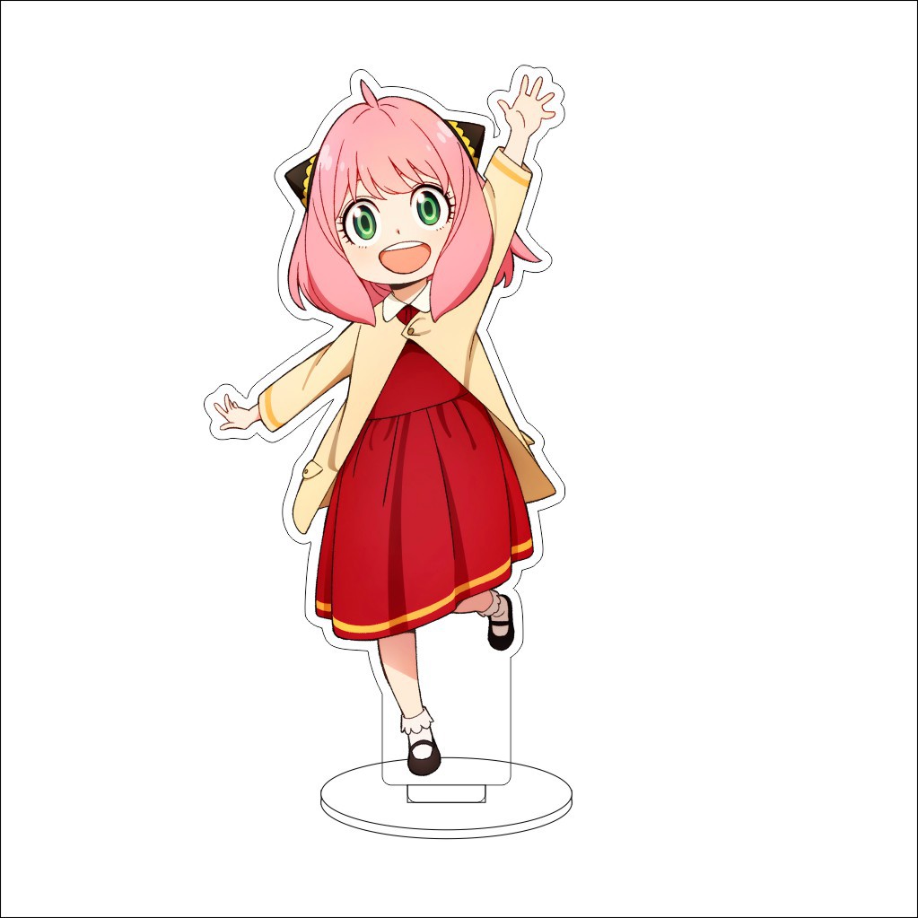 16 ซม. อนิเมะ SPY×FAMILY ยอร์  - Anime Manga Merchandise บทวิจารณ์และราคา