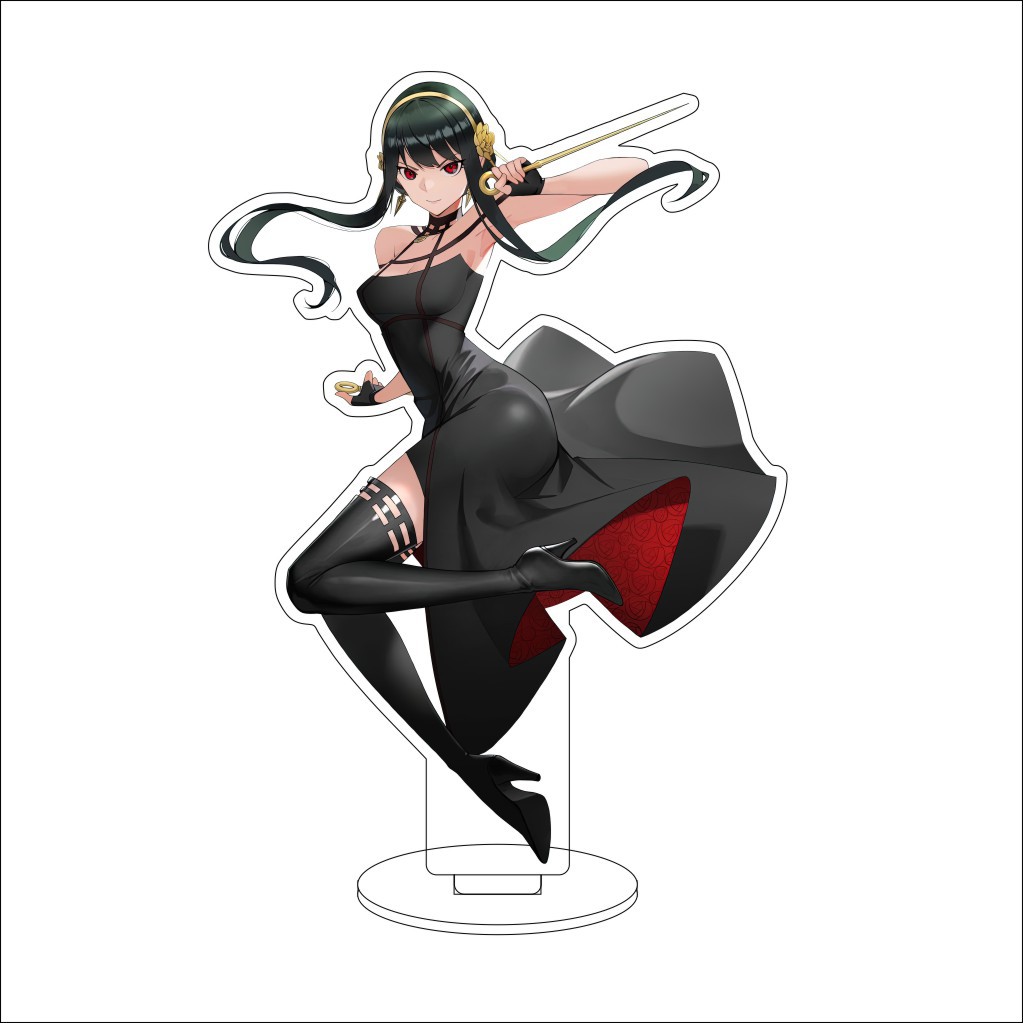 16 ซม. อนิเมะ SPY×FAMILY ยอร์  - Anime Manga Merchandise บทวิจารณ์และราคา