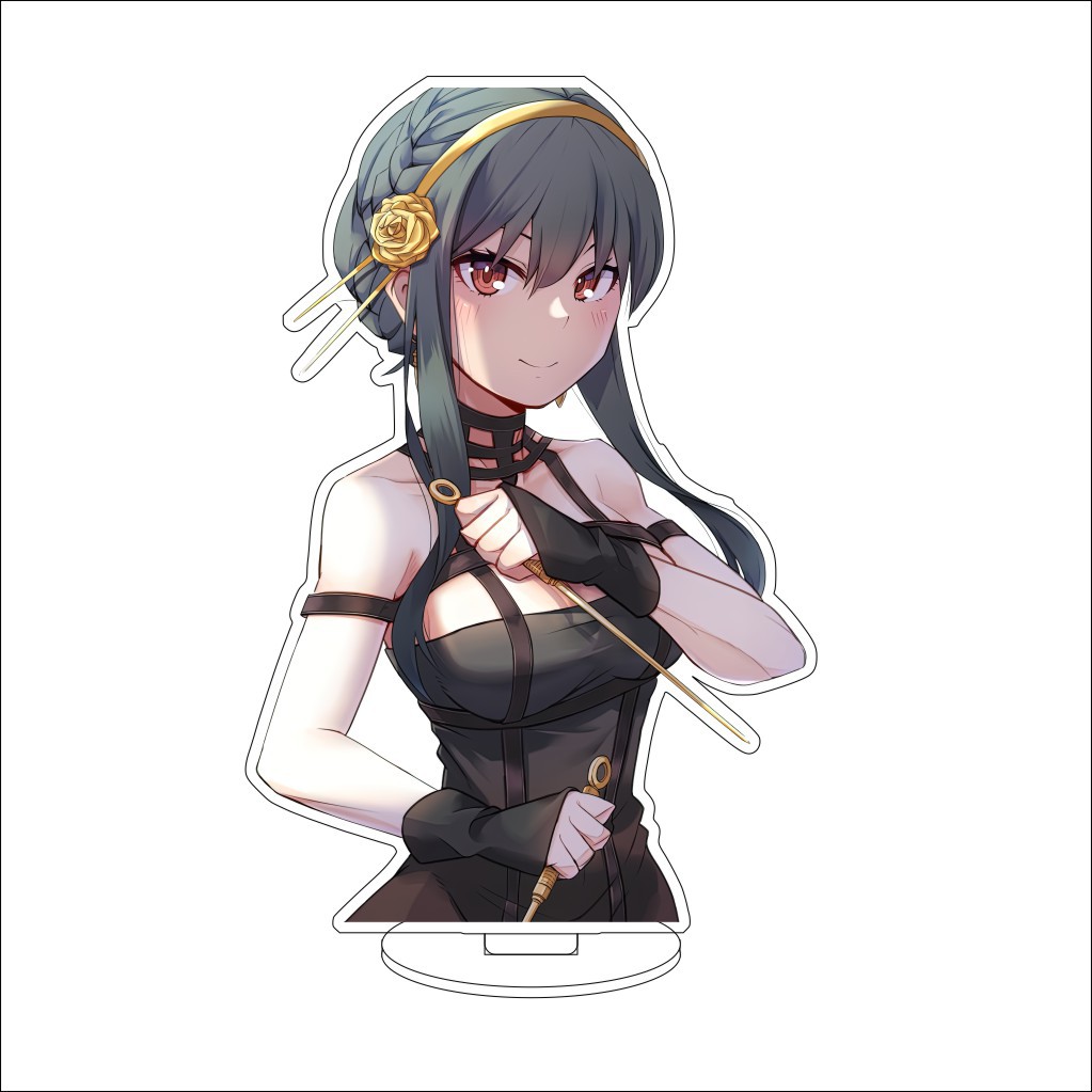 16 ซม. อนิเมะ SPY×FAMILY ยอร์  - Anime Manga Merchandise บทวิจารณ์และราคา