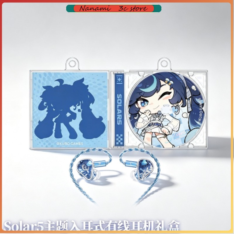 พรีเซลล์ หูฟัง Wuthering Waves - Anime Merchandise For Sale บทวิจารณ์และราคา
