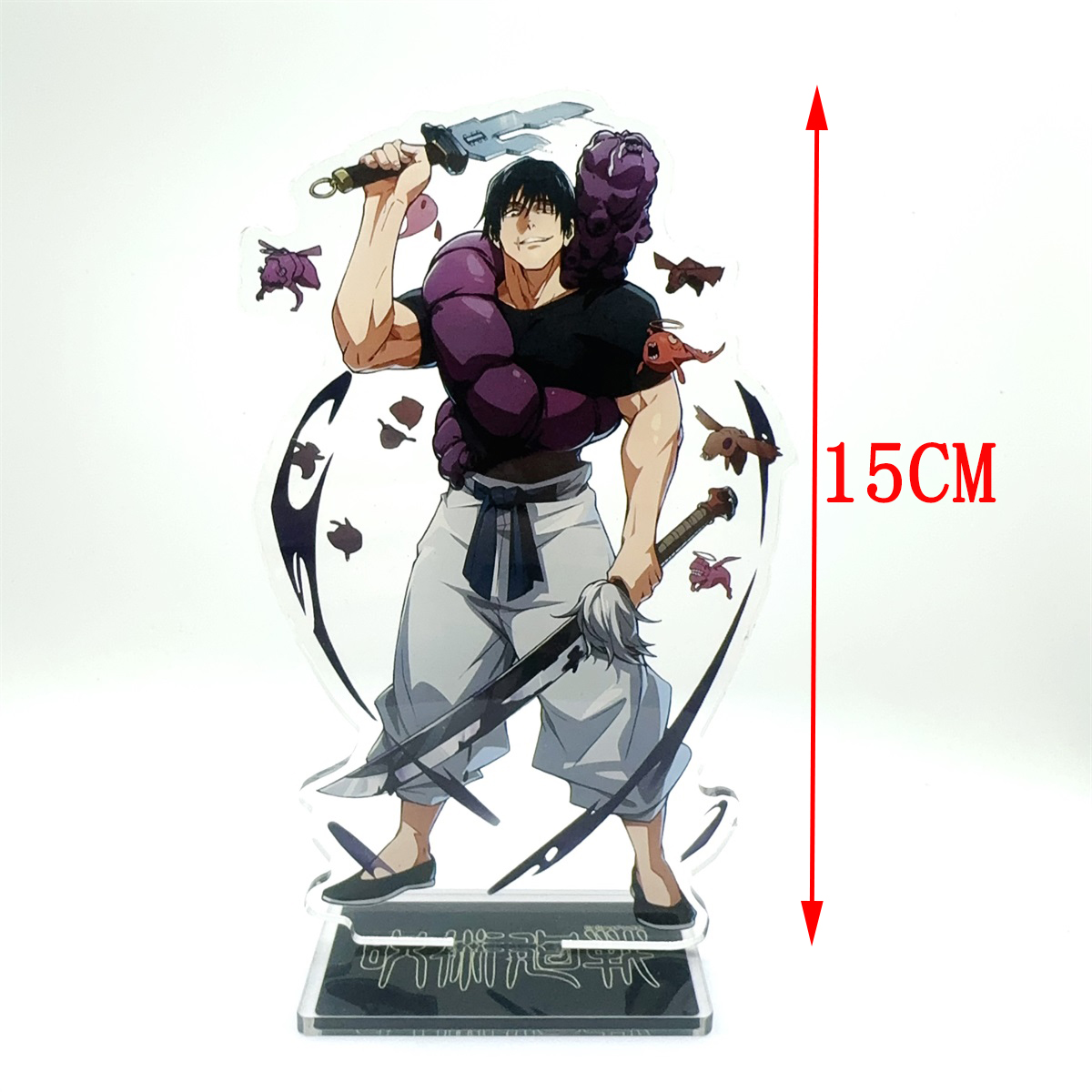 งานฝีมืออะคริลิก ของสะสมอนิเมะ - Jjk Anime Merchandise บทวิจารณ์และราคา