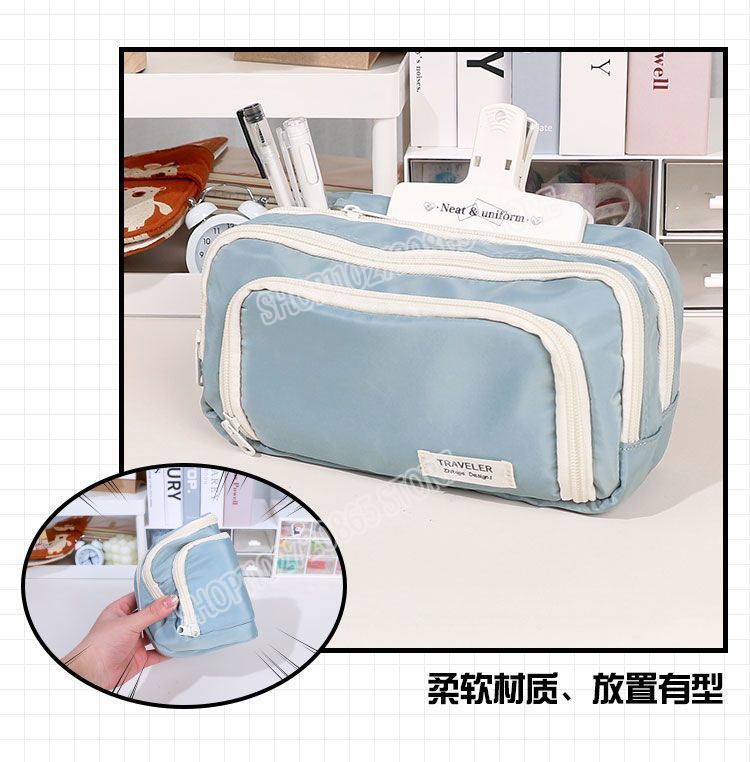กล่องเครื่องเขียน Chiikawas แบ - Manga Storage Box บทวิจารณ์และราคา