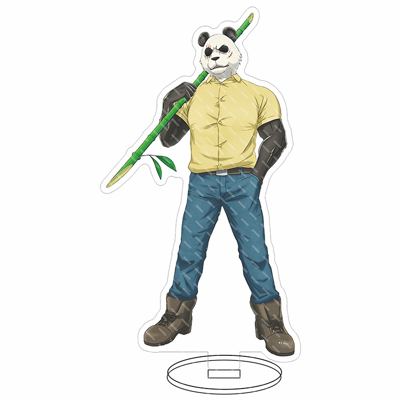 16 ซม.อะนิเมะ BEASTARS เลโกชิ  - Anime Manga Merchandise บทวิจารณ์และราคา