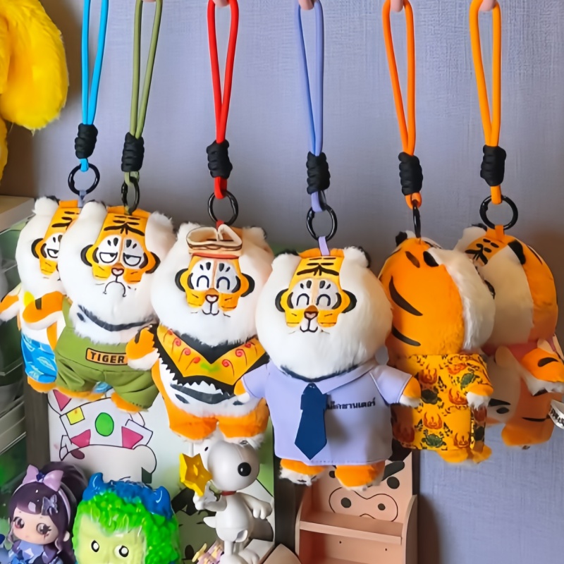 ตุ๊กตาพวงกุญแจแบบกล่องสุ่มลายเ - Manga Storage Box บทวิจารณ์และราคา