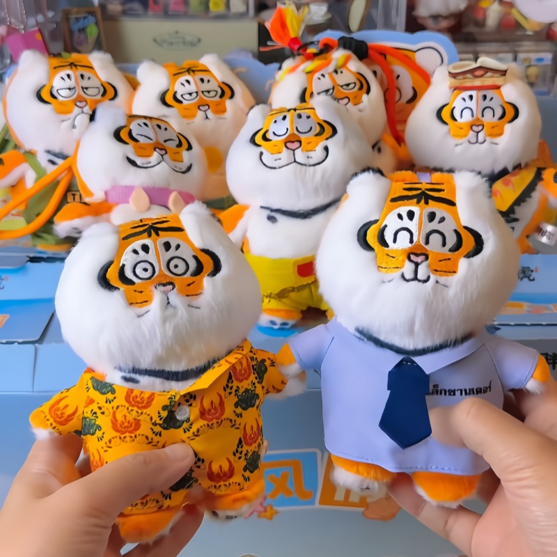 ตุ๊กตาพวงกุญแจแบบกล่องสุ่มลายเ - Manga Storage Box บทวิจารณ์และราคา