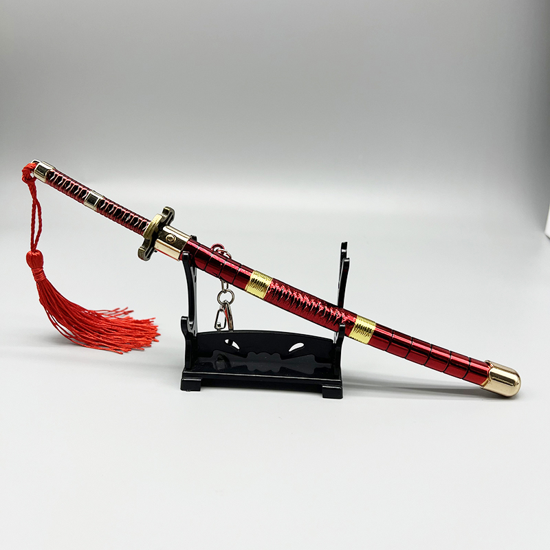 23ซม.Sandai Kitetsu Roronoa Zo - Anime Merchandise Katana บทวิจารณ์และราคา