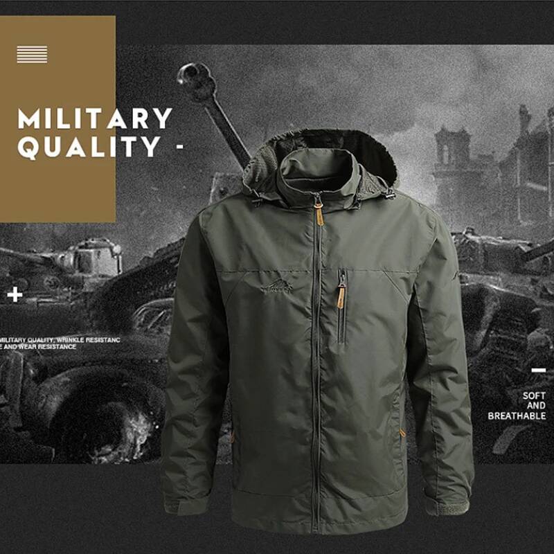 เสื้อแจ็คเก็ตกันลมสำหรับผู้ชาย - Windbreaker Anime Merchandise บทวิจารณ์และราคา