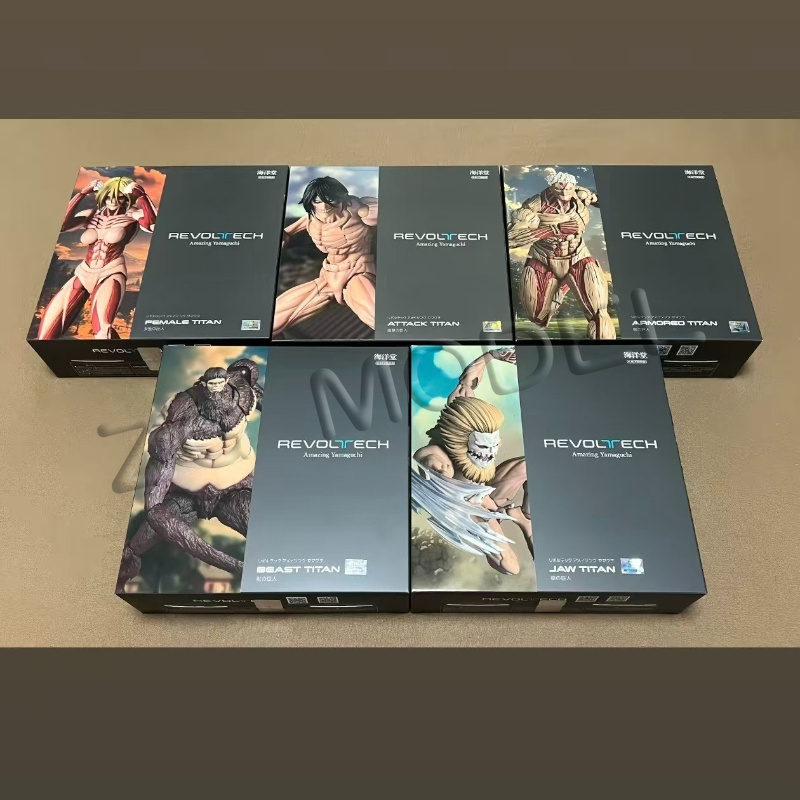 ไคโยโด เรโวลเทค อะเมซิ่ง ยามาก - Kotobukiya Artfx บทวิจารณ์และราคา