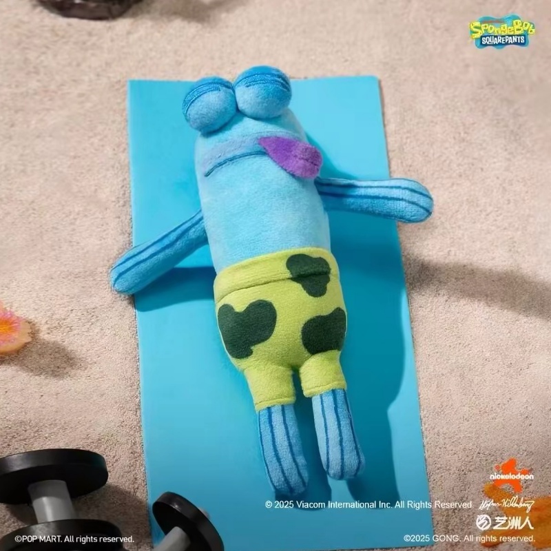 ของเล่น POP MART Bikini Bottom - Anime Merchandise For Sale บทวิจารณ์และราคา
