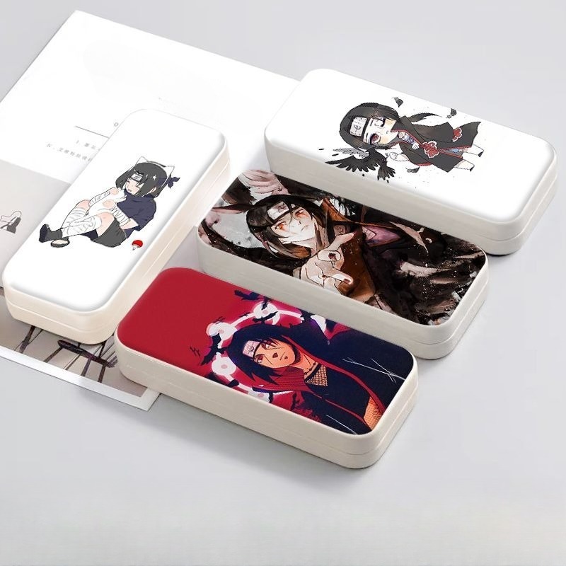 กล่องใส่แว่นตาพกพาลายการ์ตูน น - Manga Storage Box บทวิจารณ์และราคา