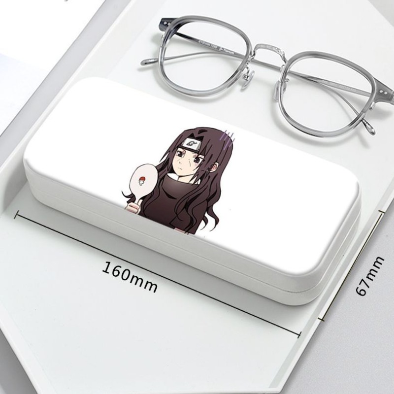 กล่องใส่แว่นตาพกพาลายการ์ตูน น - Manga Storage Box บทวิจารณ์และราคา