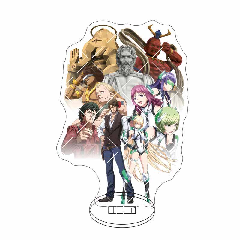 อนิเมะ 16CM ถูกไล่ออกจากสวรรค์ - Anime Manga Merchandise บทวิจารณ์และราคา