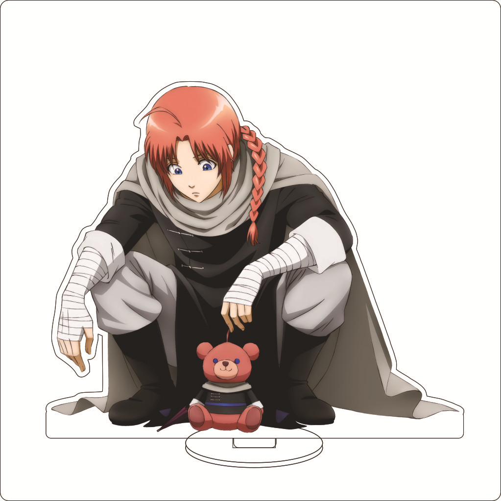 ฟิกเกอร์อะคริลิกขนาด 16 ซม. ตั - Anime Manga Merchandise บทวิจารณ์และราคา