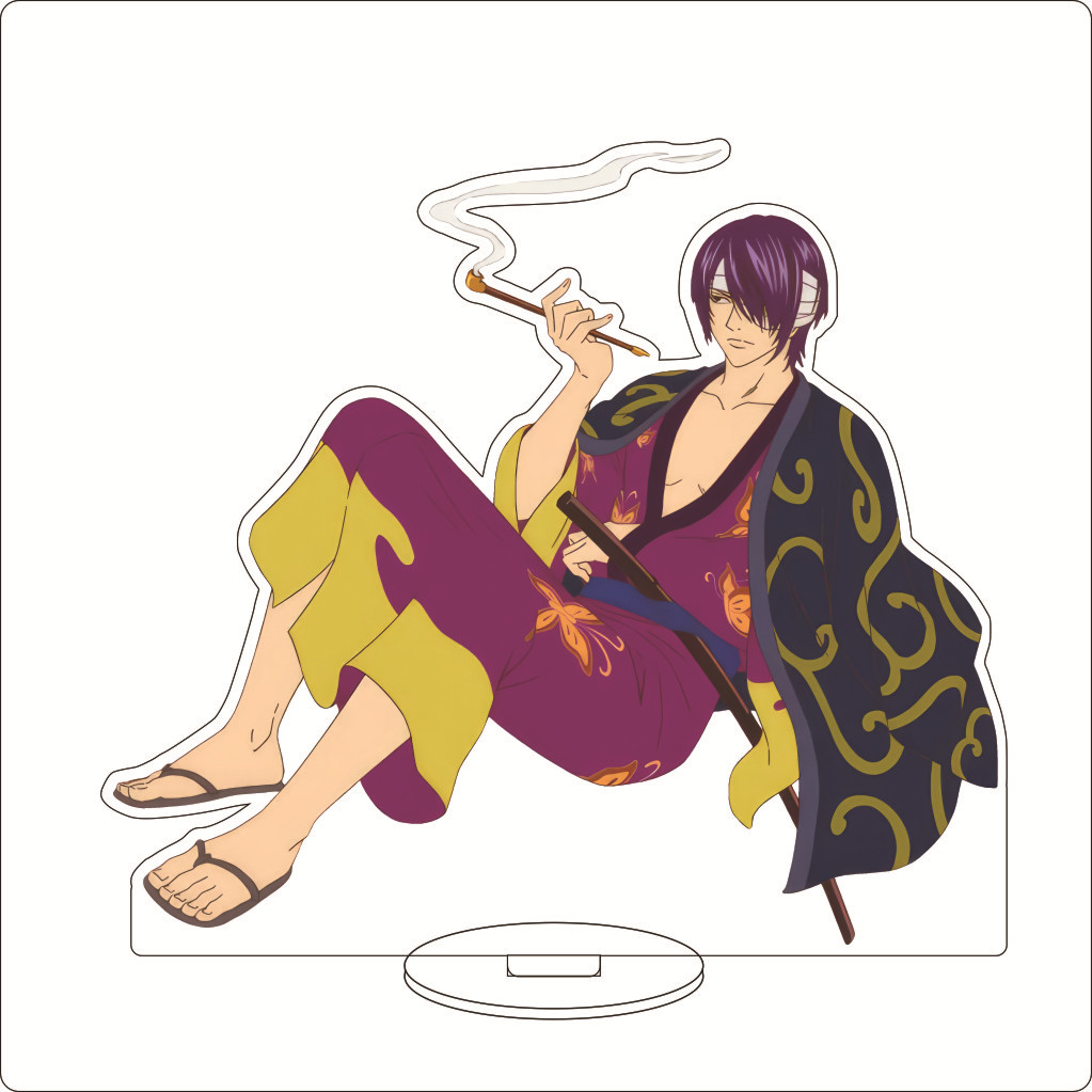 ฟิกเกอร์อะคริลิกขนาด 16 ซม. ตั - Anime Manga Merchandise บทวิจารณ์และราคา