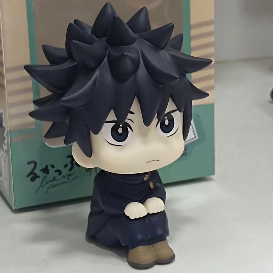 ฟิกเกอร์อนิเมะ JJK โกโจ ซาโตรุ - Jjk Anime Merchandise บทวิจารณ์และราคา