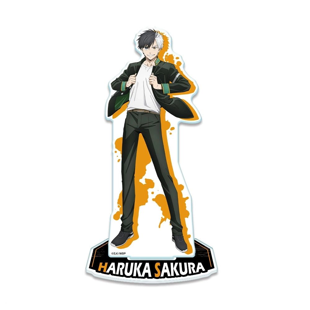 2026 WIND BREAKER แท่นอะคริลิค - Windbreaker Anime Merchandise บทวิจารณ์และราคา