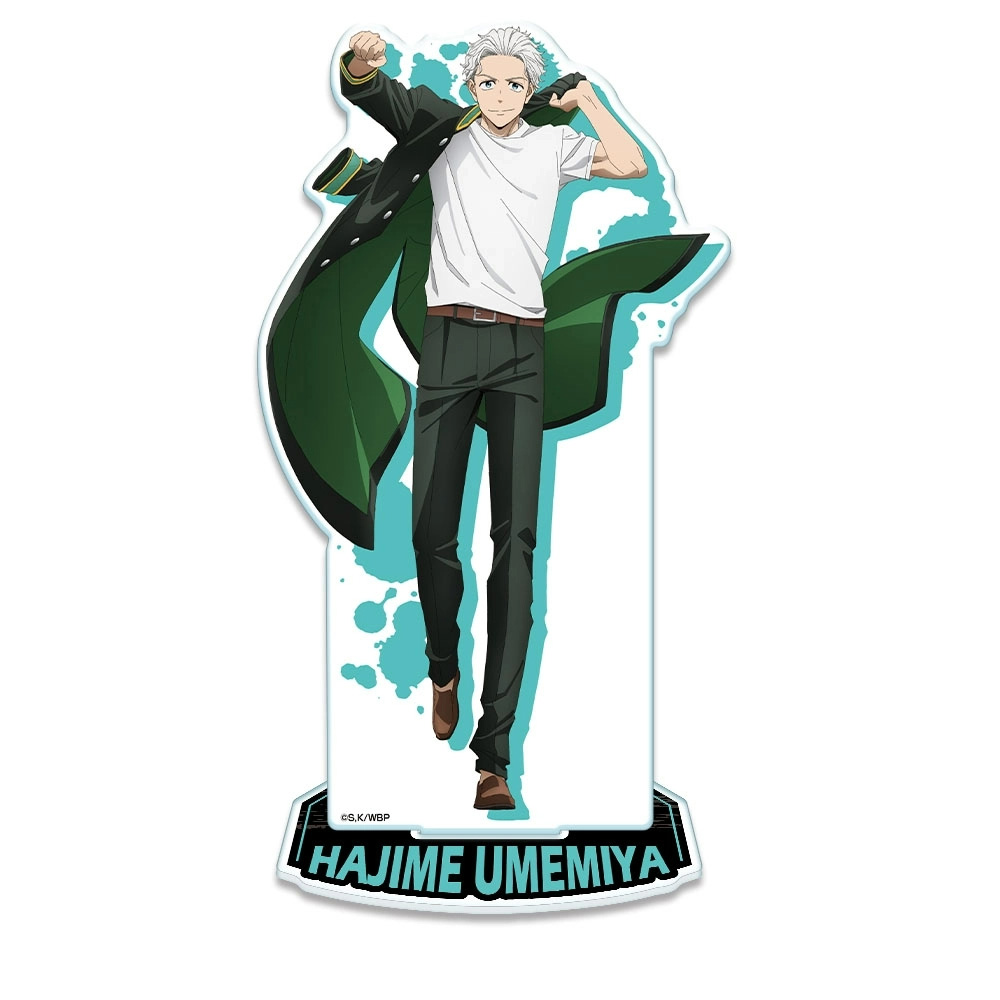 2026 WIND BREAKER แท่นอะคริลิค - Windbreaker Anime Merchandise บทวิจารณ์และราคา