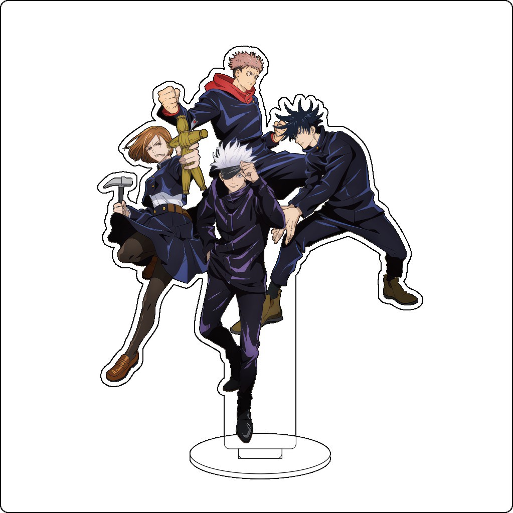 16 ซม.อะนิเมะจูจุสึไคเซ็น โกโจ - Anime Manga Merchandise บทวิจารณ์และราคา