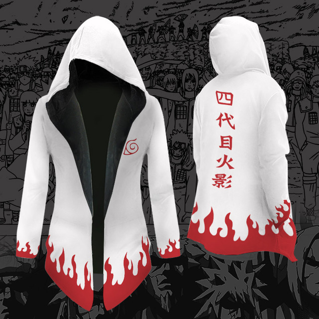 นารูโตะผู้ชายผู้หญิง 3D เสื้อแ - Windbreaker Anime Merchandise บทวิจารณ์และราคา