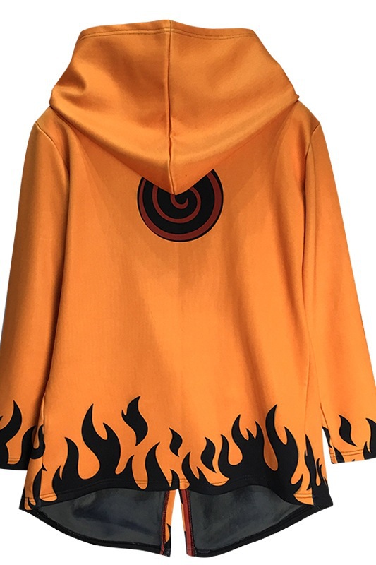 นารูโตะผู้ชายผู้หญิง 3D เสื้อแ - Windbreaker Anime Merchandise บทวิจารณ์และราคา