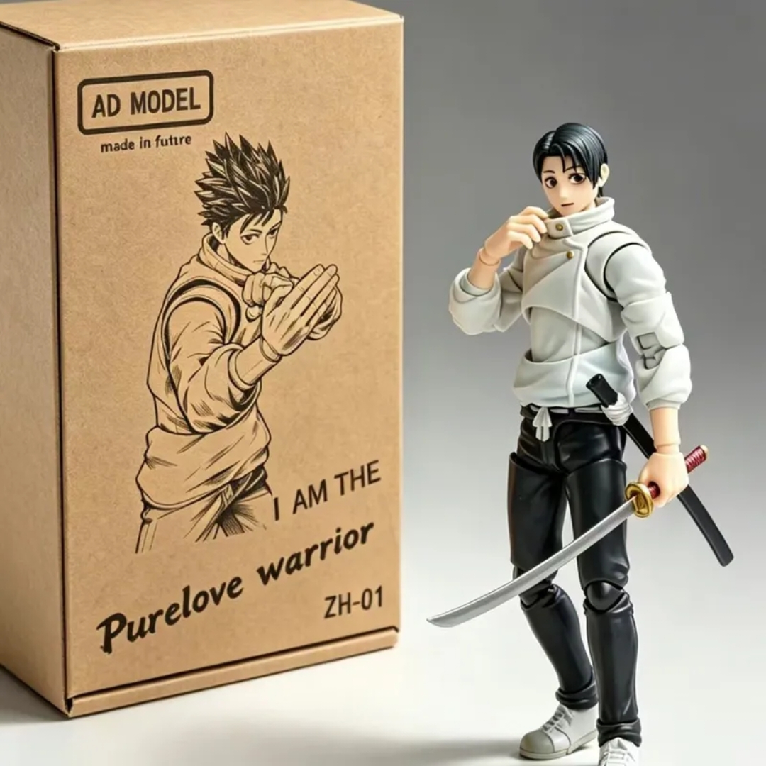 [HIT] โมเดลใหม่ AD รุ่น Zh-01  - Jjk Anime Merchandise บทวิจารณ์และราคา