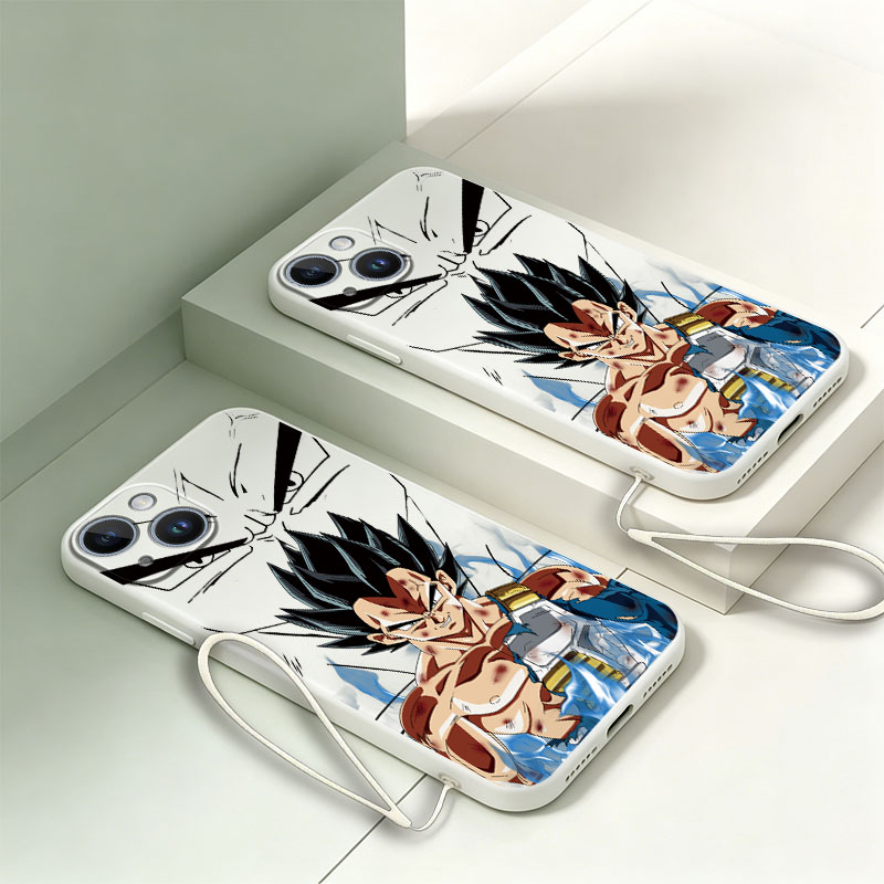 เคสโทรศัพท์ลายดราก้อนบอล เวเจต - Lanyard Anime Logo บทวิจารณ์และราคา