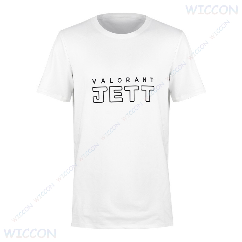 Valorant Jett คอสเพลย์เสื้อ TS - Windbreaker Anime Merchandise บทวิจารณ์และราคา