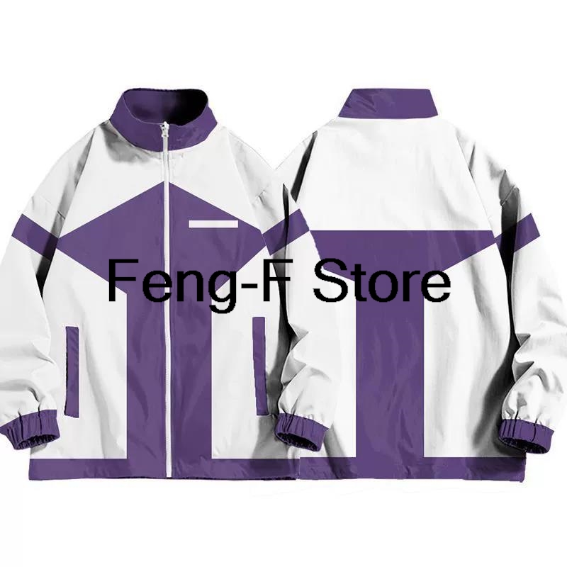 Y2K Uma Musume Pretty Derby Ma - Windbreaker Anime Merchandise บทวิจารณ์และราคา