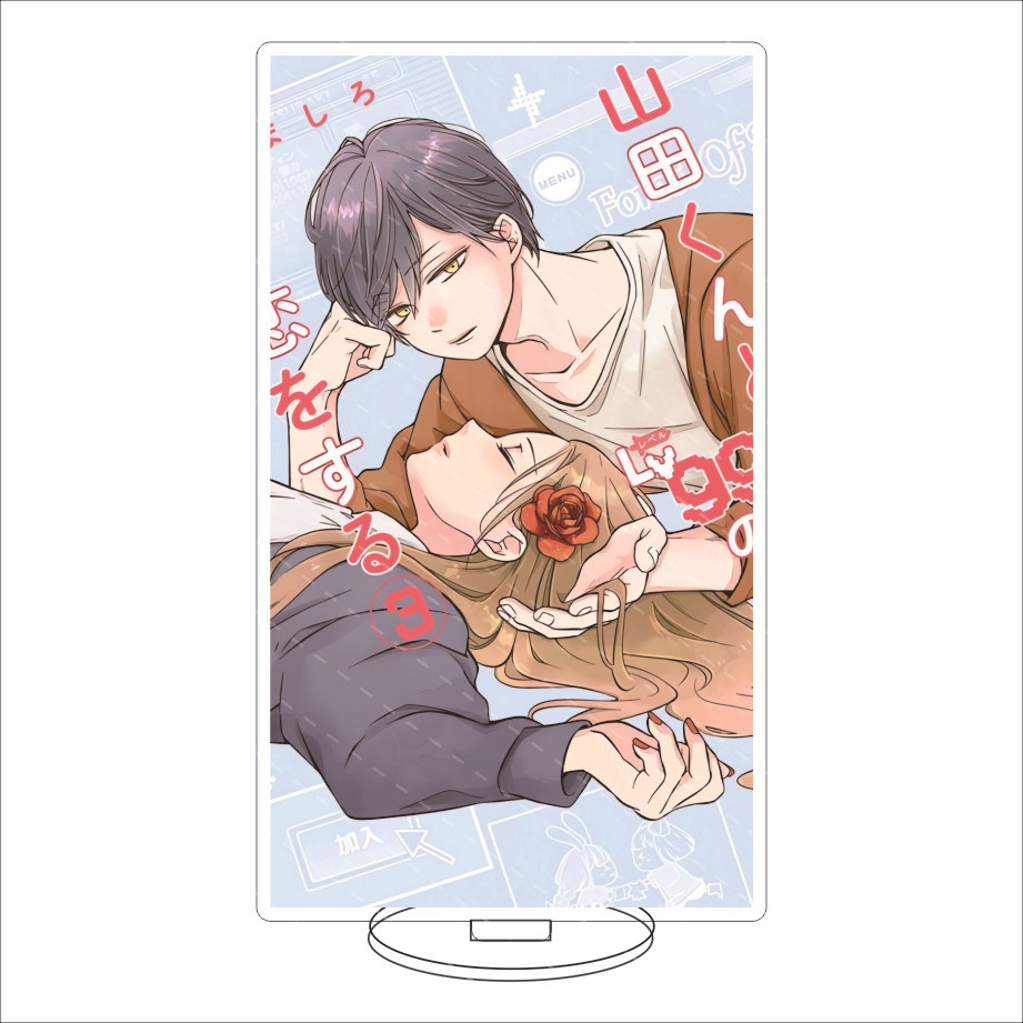 อะคริลิกอะนิเมะขนาด 16 ซม. ลาย - Anime Manga Merchandise บทวิจารณ์และราคา
