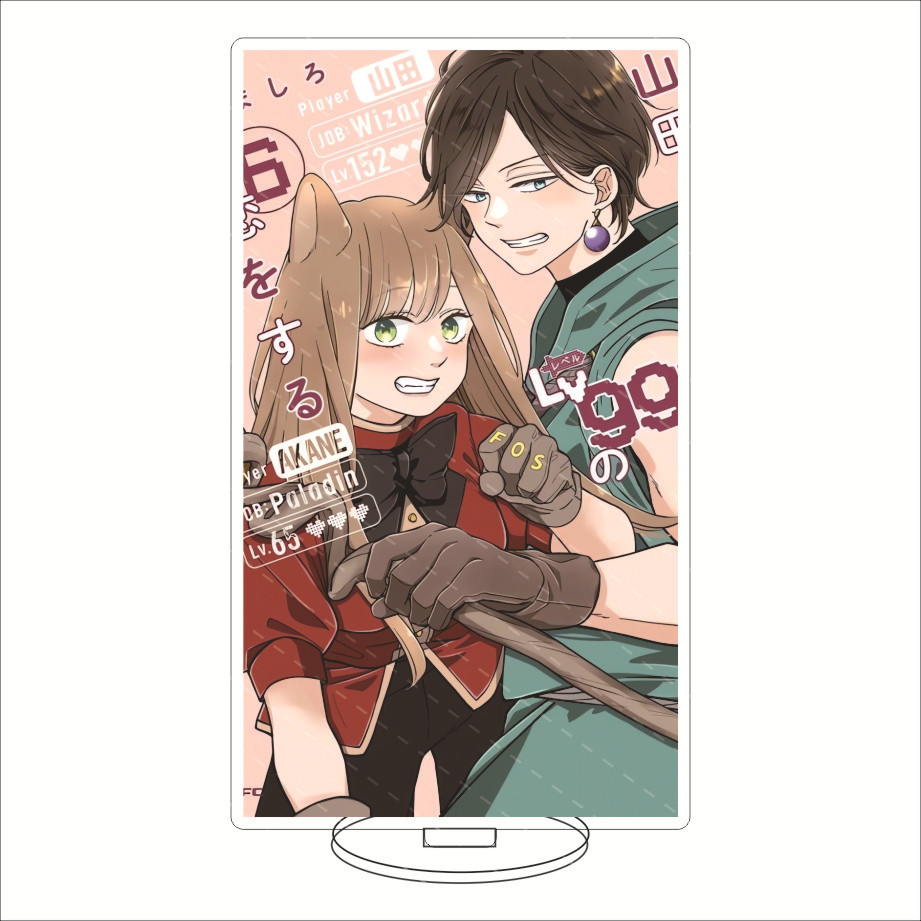 อะคริลิกอะนิเมะขนาด 16 ซม. ลาย - Anime Manga Merchandise บทวิจารณ์และราคา