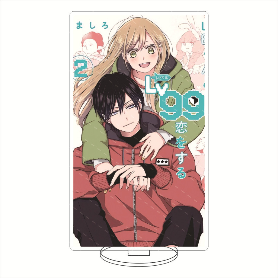 อะคริลิกอะนิเมะขนาด 16 ซม. ลาย - Anime Manga Merchandise บทวิจารณ์และราคา