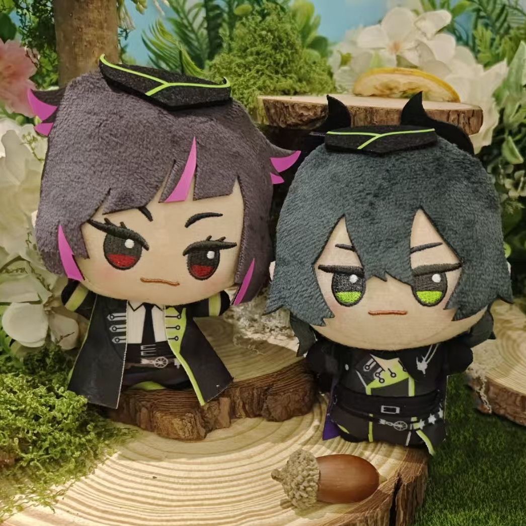 ตุ๊กตาลิเลีย แวนรูจ ขนาด 10 ซม - Anime Merchandise For Sale บทวิจารณ์และราคา
