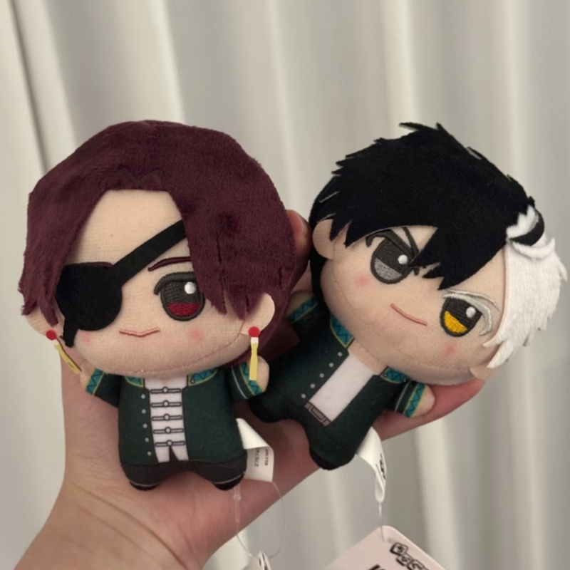 ตุ๊กตาผ้ากำมะหยี่นุ่มขนาดเล็ก  - Windbreaker Anime Merchandise บทวิจารณ์และราคา