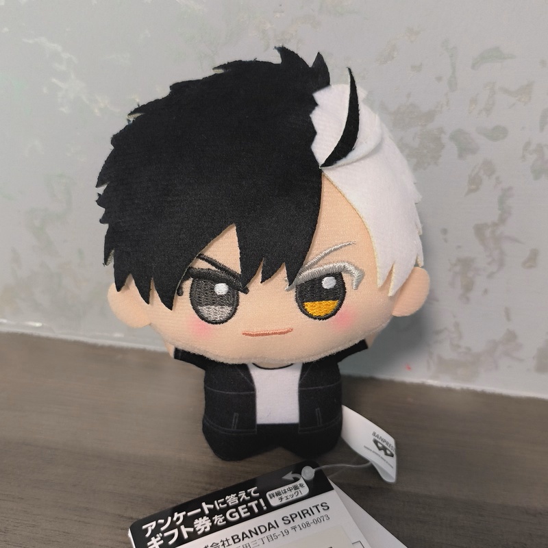 ตุ๊กตาผ้ากำมะหยี่นุ่มขนาดเล็ก  - Windbreaker Anime Merchandise บทวิจารณ์และราคา