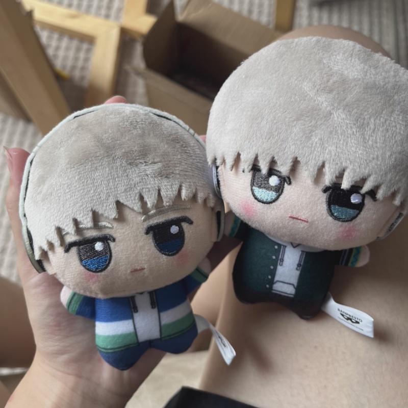 ตุ๊กตาผ้ากำมะหยี่นุ่มขนาดเล็ก  - Windbreaker Anime Merchandise บทวิจารณ์และราคา