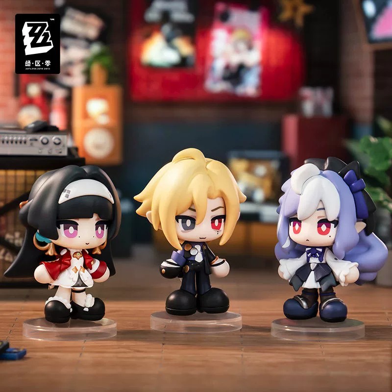 สินค้าใหม่มาถึง Zenless Zone Z - Anime Merchandise For Sale บทวิจารณ์และราคา