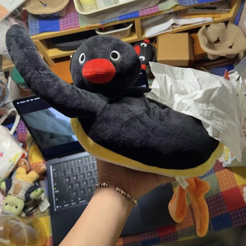 กล่องใส่กระดาษทิชชูรูปตัวการ์ต - Manga Storage Box บทวิจารณ์และราคา