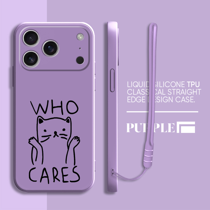 เคสสำหรับ iPhone 16e XS 7 8 17 - Lanyard Anime Logo บทวิจารณ์และราคา