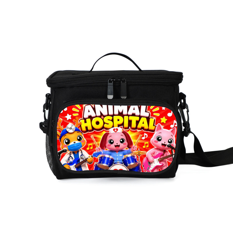 กระเป๋าเก็บความร้อนสำหรับอาหาร - Manga Storage Box บทวิจารณ์และราคา