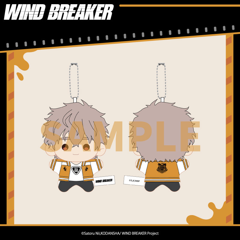 พวงกุญแจตุ๊กตาหัวสิงโต Aniplex - Windbreaker Anime Merchandise บทวิจารณ์และราคา