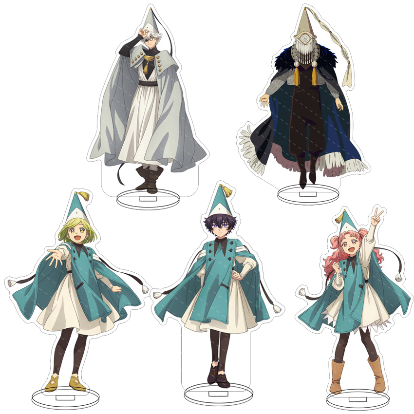แท่นอะคริลิกอนิเมะขนาด 16 ซม.  - Anime Manga Merchandise บทวิจารณ์และราคา