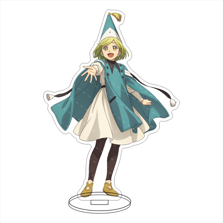 แท่นอะคริลิกอนิเมะขนาด 16 ซม.  - Anime Manga Merchandise บทวิจารณ์และราคา