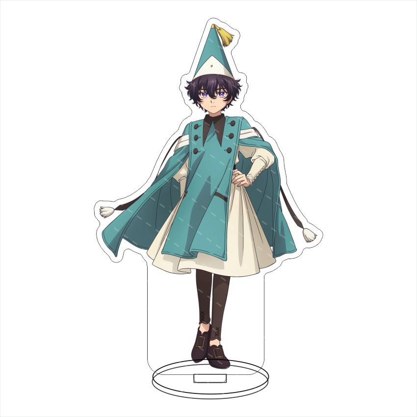 แท่นอะคริลิกอนิเมะขนาด 16 ซม.  - Anime Manga Merchandise บทวิจารณ์และราคา